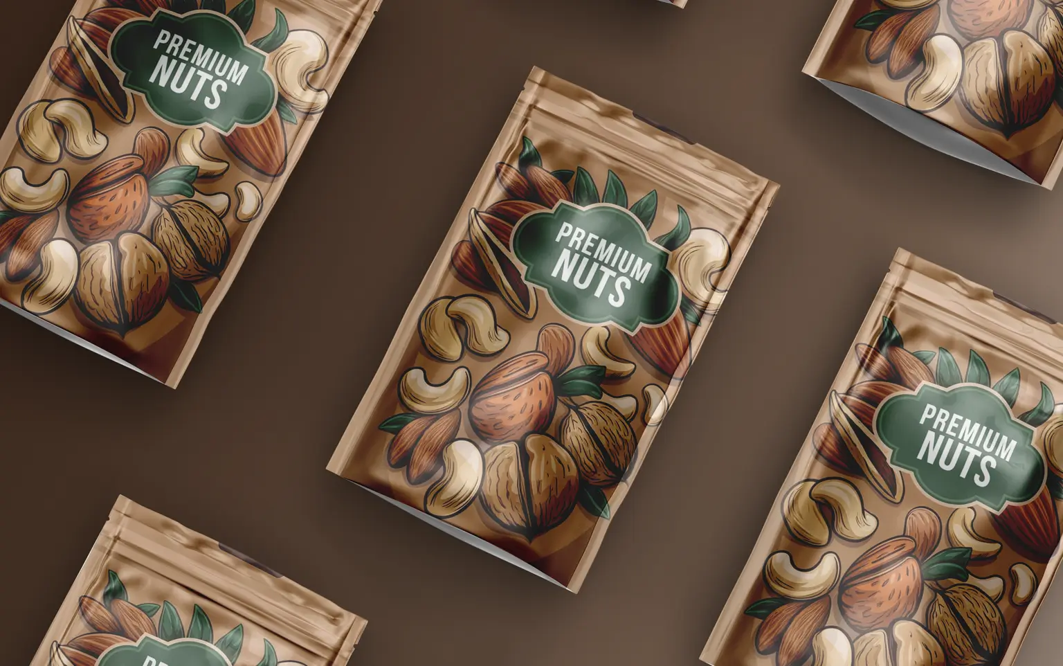 Nuts-packing